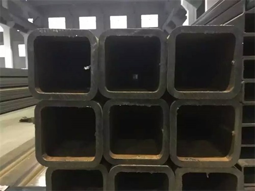 南平汽车专用无缝方管 车架底盘结构管材