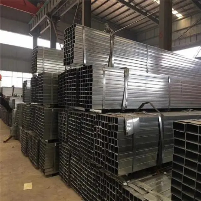 南平Q355B光亮方管 冷拉精加工高精度矩形管材